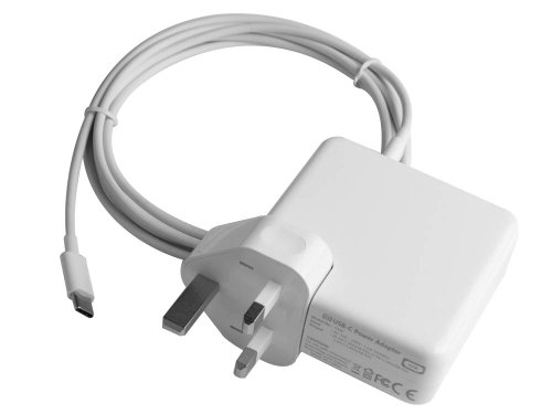 61W USB-C Adapter Charger for Apple MacBook Pro A1708 + Free Cable