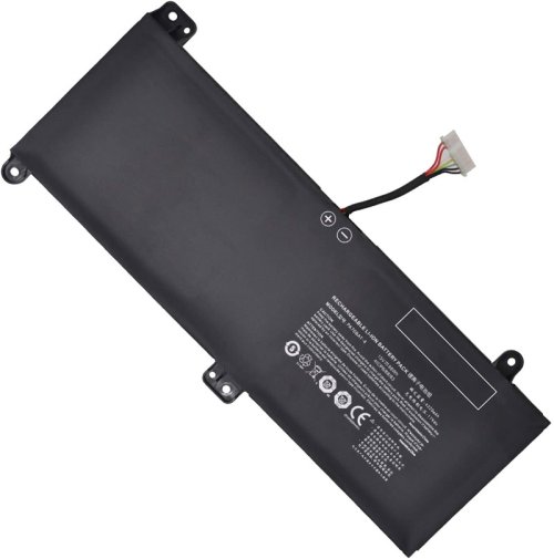 Original 4320mAh 66Wh 4-Cell Battery Clevo PA70HP6-G