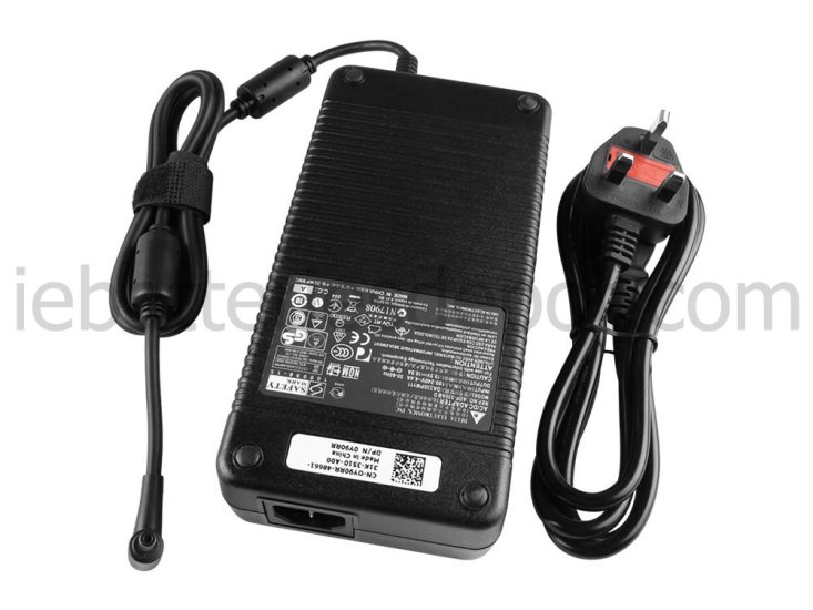 Original 330W Delta A20-330P1A AC Adapter Charger + Power Supply - Click Image to Close