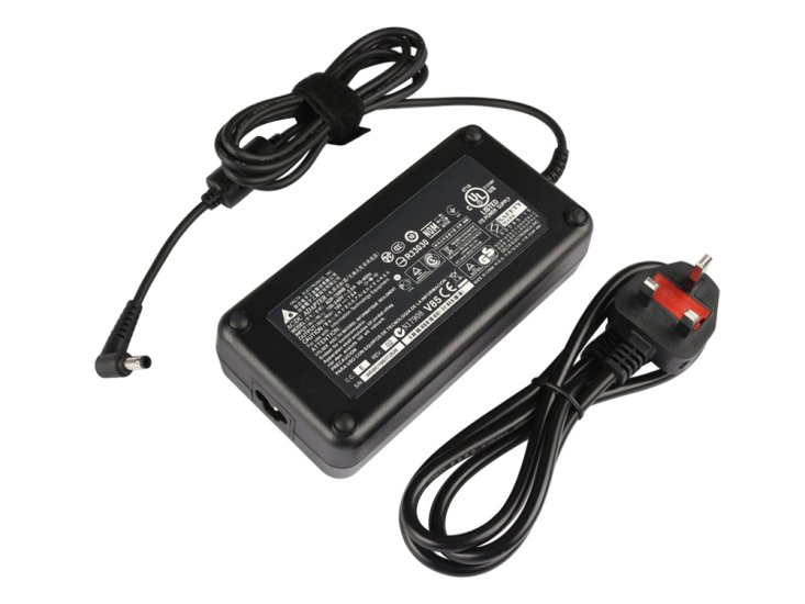 Original Adapter Charger Schenker XMG P705-4EG Pro + Cord 150W - Click Image to Close