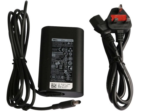 45W Dell Inspiron 3482 P89G P89G006 Power Adapter Charger + Free Cord