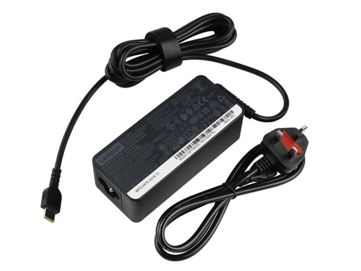 Original 45W USB-C Lenovo ThinkPad T470s 20HF0009 Adapter Charger - Click Image to Close