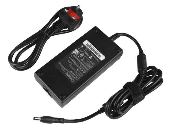 180W Slim MSI Creator 15 A10SET-050 Power Adapter Charger + Free Cord - Click Image to Close