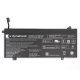 Original 2480mAh 38.1Wh Toshiba Dynabook Satellite Pro L50-G-102 Battery