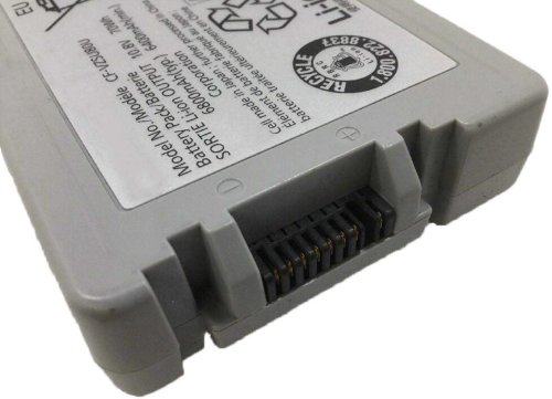 Original 6800mAh 70Wh 6-Cell Battery Panasonic CF-VZSU82U
