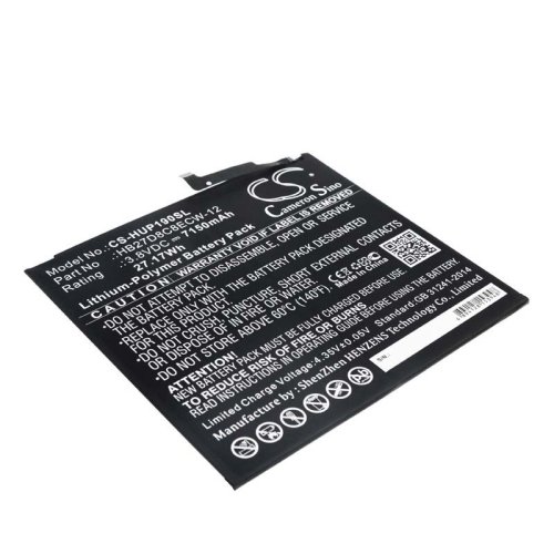 Original 7150mAh 27.17Wh 2 Cell Huawei MRX-AL09 MRX-AL19 MRX-W09 Battery