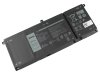 3530mAh 53Wh 4 Cell Dell Inspiron 5508 P102F001 Battery