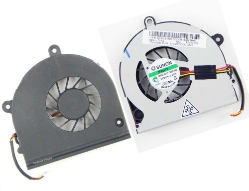 Original CPU Cooling Fan KSB06105HB DC280009UD0 MF60090V1-C262