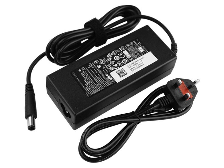 90W Delta ADP-90LD B Adapter Charger + Free Cord - Click Image to Close