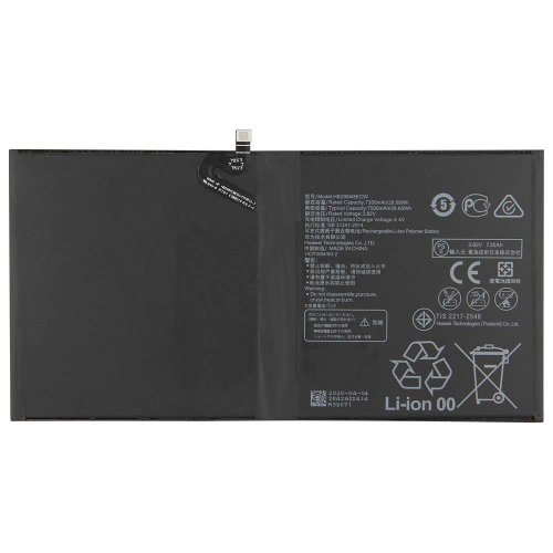 Original 7500mAh 28.65Wh 2 Cell Huawei MediaPad M5 CMR-W09 Battery