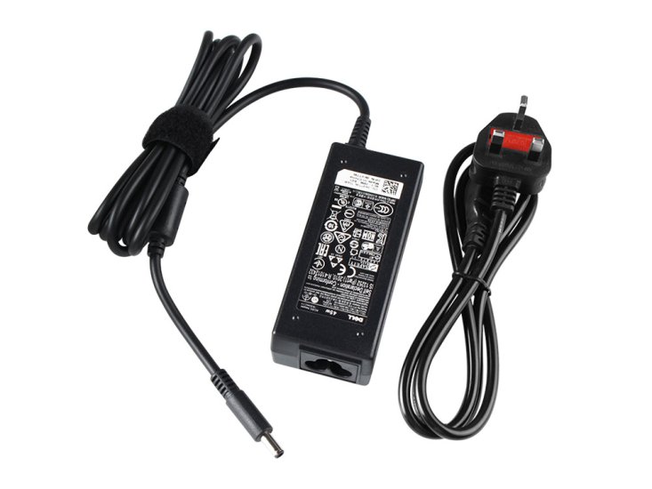 45W Dell Inspiron 5505 P102F004 Power Adapter Charger + Free Cord - Click Image to Close