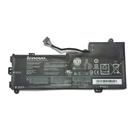 30Whr Battery Lenovo IdeaPad 100-14IBY 80MH - Click Image to Close