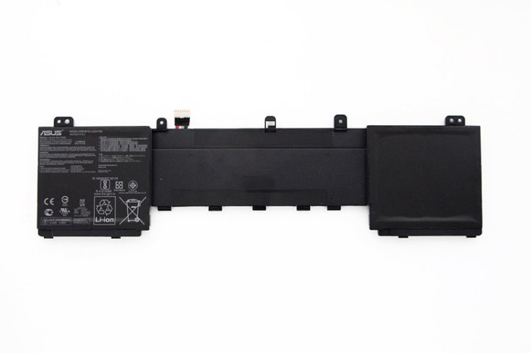 4480mAh 71Wh 4 Cell Asus ZenBook PRO 15 UX550GD-BN007R Battery - Click Image to Close