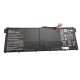 3634mAh 55.9Wh Acer 4ICP5/57/79 Acer Spin 5 SP513-54N Battery