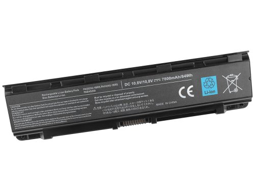 7800mAh 9 Cell Laptop Battery Toshiba Satellite C50-A P0011 C50-A I001