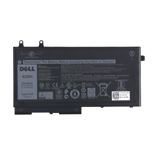 2700mAh 42Wh 3 Cell Dell 27W58