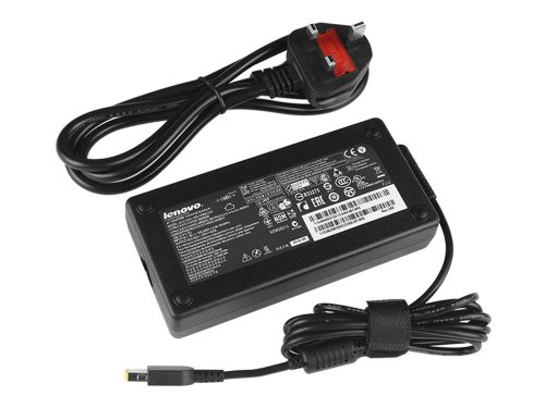 170W Lenovo ThinkPad X1 Extreme Gen 3 20TK Power Adapter Charger + Free Cord