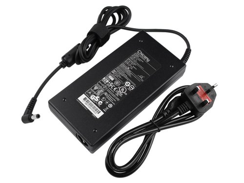 150W Slim MSI GF75 Thin 9SC-291AU Power Adapter Charger + Free Cord