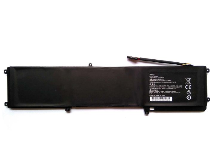 Original 6400mAh 71.04Wh 3-Cell Razer Blade 14 (2013) Battery - Click Image to Close