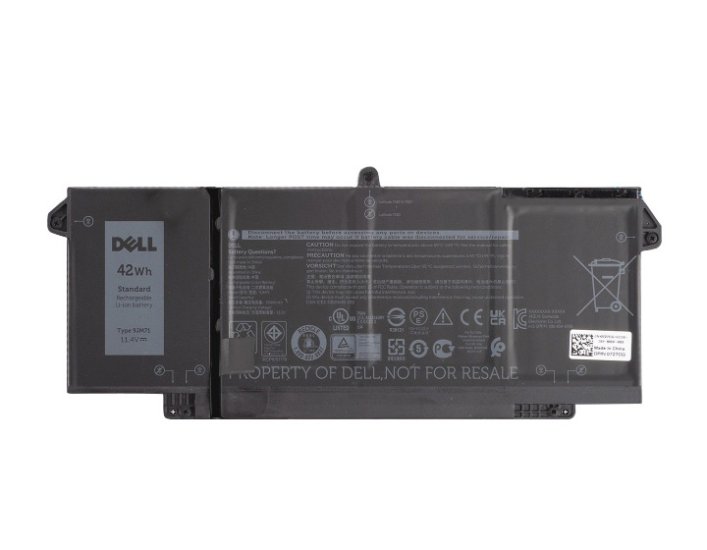 3680mAh 42Wh 3 Cell Dell Latitude 5320 P139G P139G001 Battery - Click Image to Close