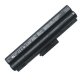 Original 5000mAh 6 Cell Battery Sony Vaio svj20219cjw svj20218cjw