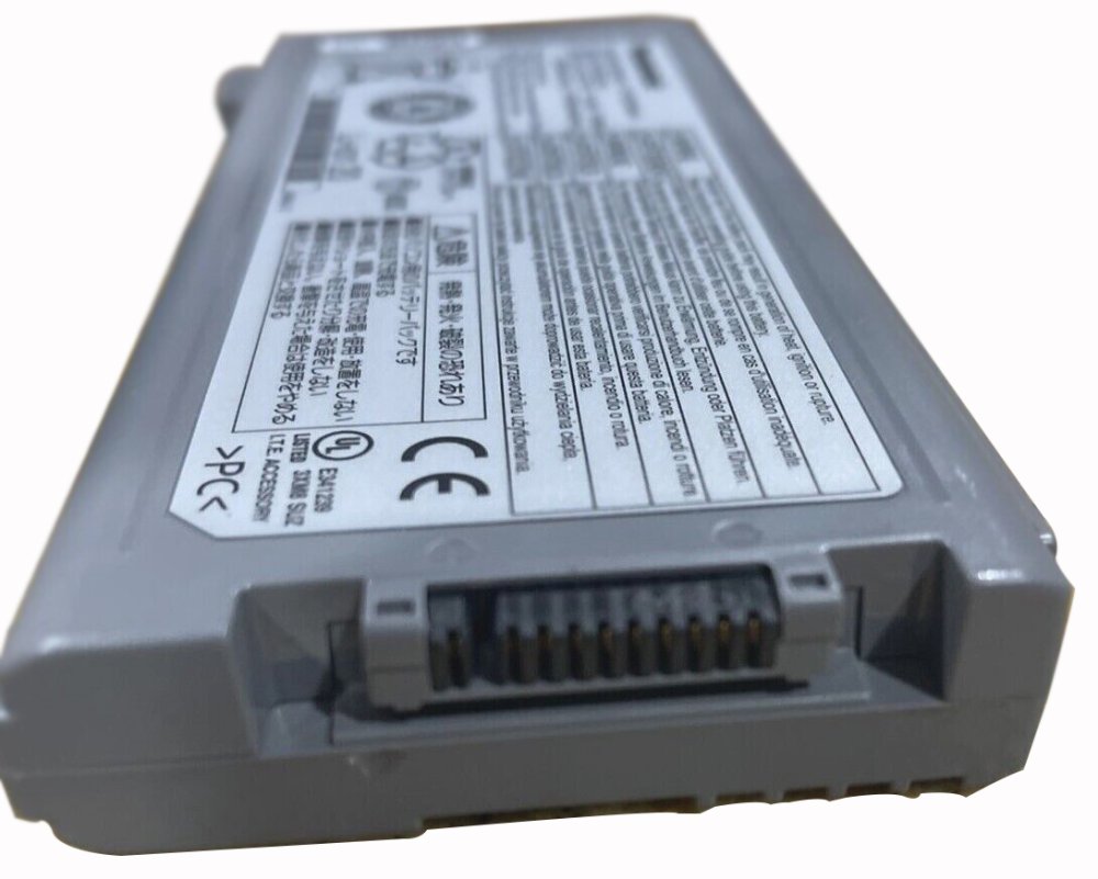 9-Cell Media Bay Battery Panasonic CF-VZSU1431U
