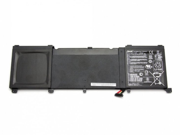 4 Cell 8420mAh 96Wh Laptop Battery Asus ZenBook UX501VW-FJ067T-BE - Click Image to Close