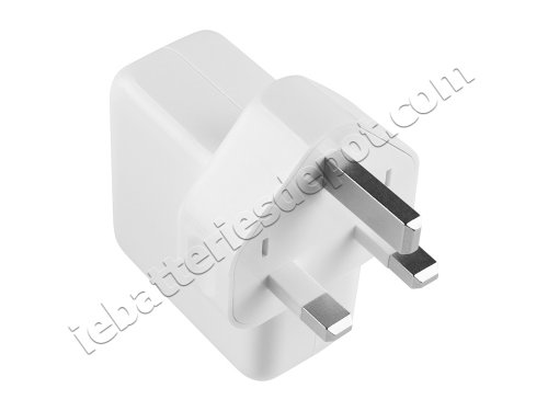 35W Dual USB-C Adapter Charger Apple MacBook Air (M2, 2022)