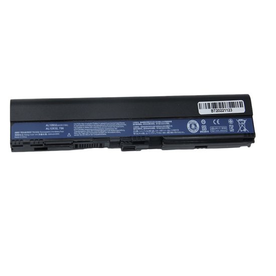 2500mAh 37Wh 4 Cell Acer Aspire V5-123 Battery - Click Image to Close