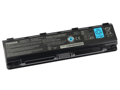 6 Cell 4200mAh Battery Toshiba Satellite C50-A P0012 P0013