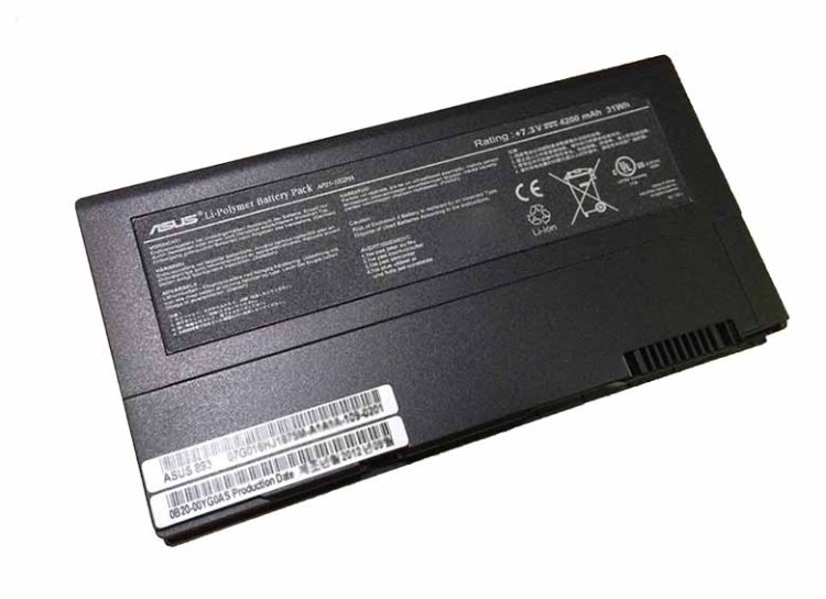 4200mAh 31Wh 6-Cell Asus Eee PC 1002H Battery - Click Image to Close