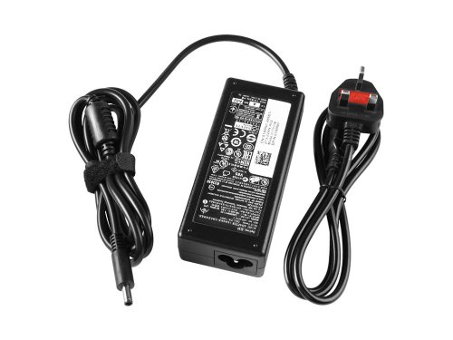 Original 65W Dell W12C W12C003 Power Adapter Charger + Free Cable