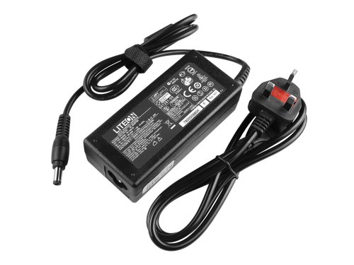 40W Power Adapter Charger Dell S2419NX S2419Nc + Free Cable