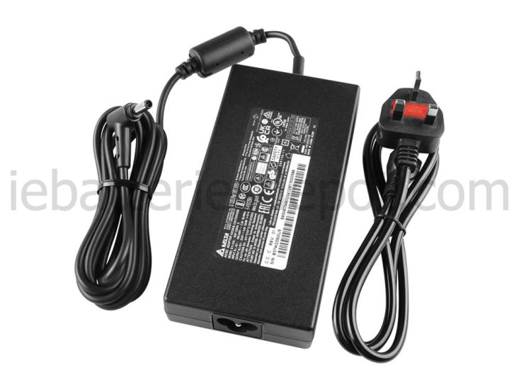 Original 120W MSI GF63 Thin 10SC MS-16R5 Power Adapter Charger + Cable - Click Image to Close