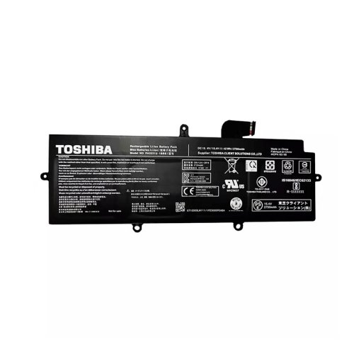 2700mAh 42Wh 4-Cell Toshiba Dynabook Portege A30-E Battery