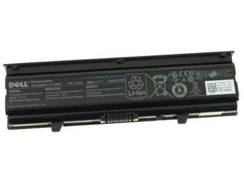 4400mAh 48Wh 6 Cell Dell Inspiron M4010 Battery