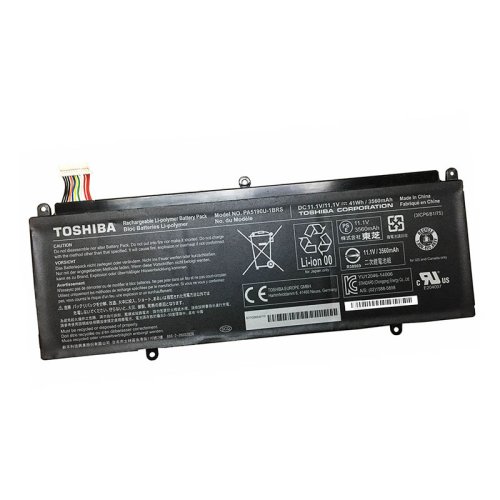 3560mAh 41Wh 3-Cell Toshiba PA5190U-1BRS Battery