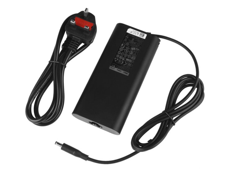 Original 130W Adapter Charger Dell 53DV6 053DV6 + Cord - Click Image to Close