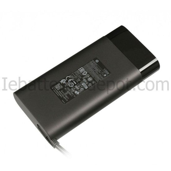 Original 135W HP Spectre 15-df0000ni 15-df0000 x360 Adapter Charger - Click Image to Close