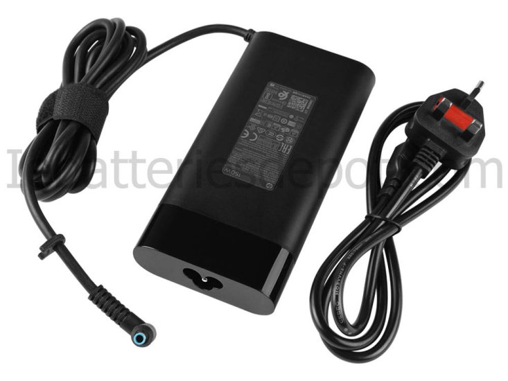 Original 150W HP ZBook 15 G6 6TV18EA Adapter Charger + Cord - Click Image to Close