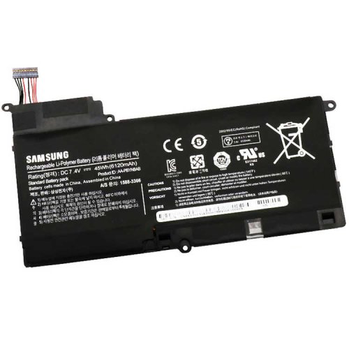 Original 45Whr Laptop Battery Samsung Series 5 530U4B NP530U4B