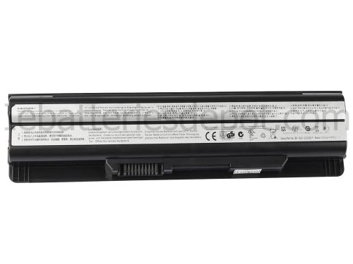 4400mAh 49Wh 6-Cell Battery MSI GP70 MS-175A