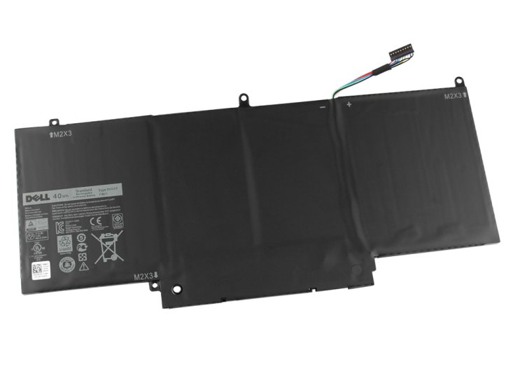 5400mAh 40Wh 6 Cell Dell XPS11R-1508T Battery - Click Image to Close