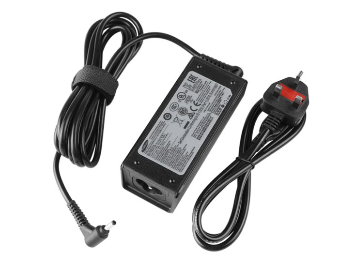 40W LiteOn PA-1400-14 Adapter Charger + Free Cord - Click Image to Close