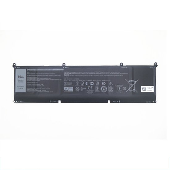 7167mAh 86Wh 6 Cell Dell Alienware m17 R4 P45E P45E002 Battery - Click Image to Close