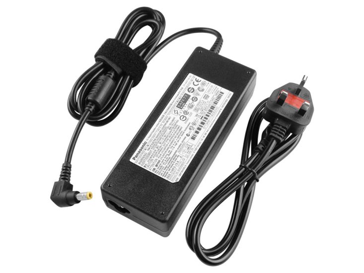 Adapter Charger Panasonic Toughbook CF-54MK2 CF-54A5900BM + Cord 110W - Click Image to Close