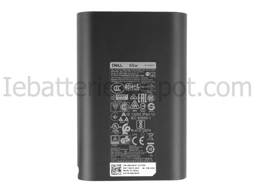65W USB-C Xiaomi Air 13 Adapter Charger + Power Cord