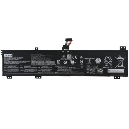 Original Lenovo Legion 5 15ACH6H 82JU Battery 5210mAh 80Wh