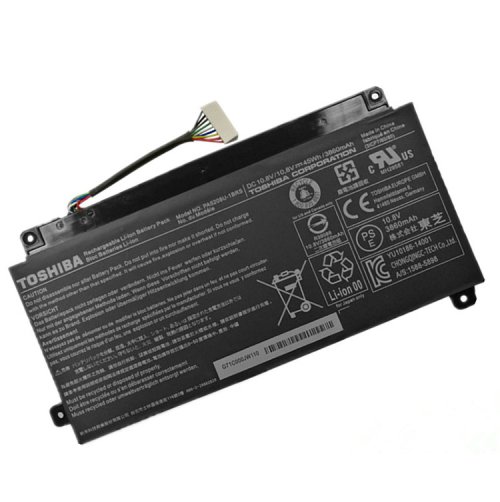 3860mAh 45Wh 3 Cell Toshiba Chromebook 2 CB35 Battery