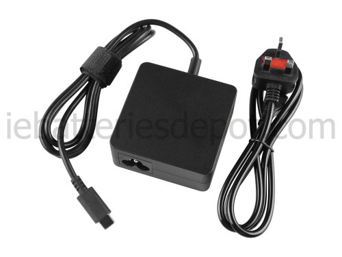 Original 45W USB-C Acer Chromebook 11 C732LT AC Adapter Charger